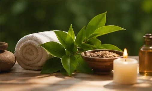 Wellness spa atmosphere Sagi Wellness Austin TX