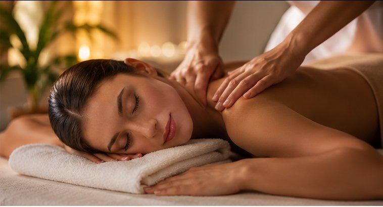 Therapeutic massage Dallas TX